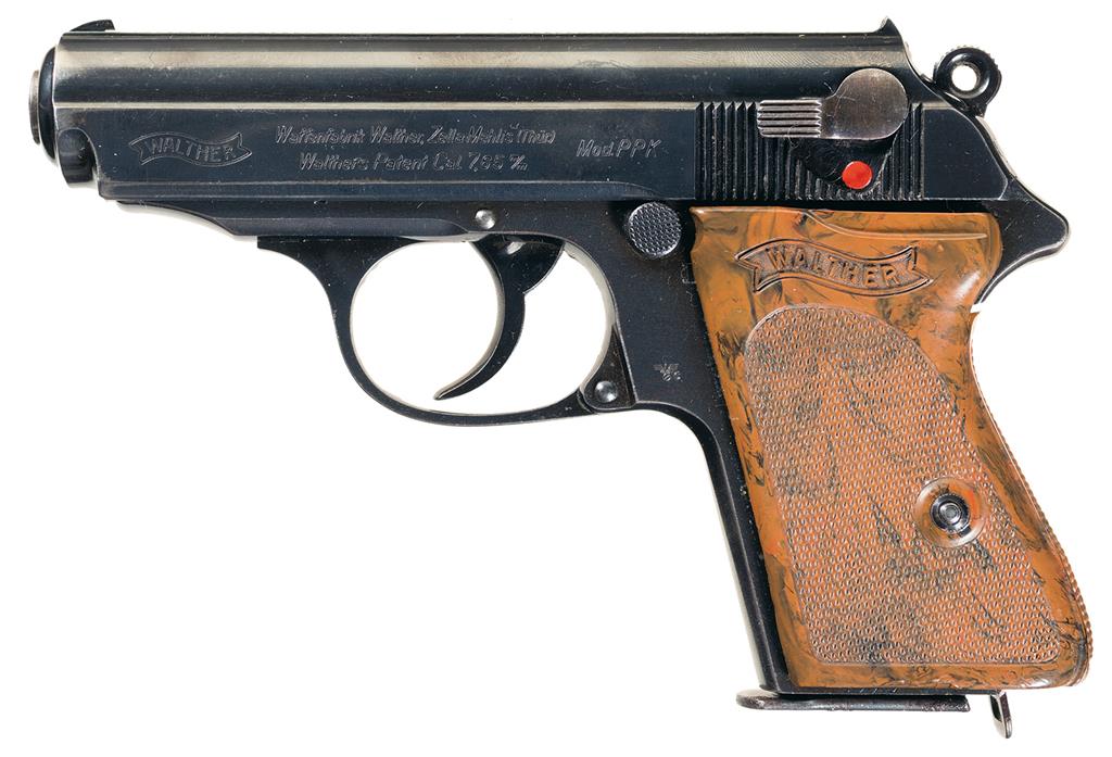 Walther PPK Pistol 7.65 | Rock Island Auction