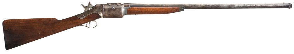 Roper Repeating Rifle Co. Revolving Shotgun 12 | Rock Island Auction