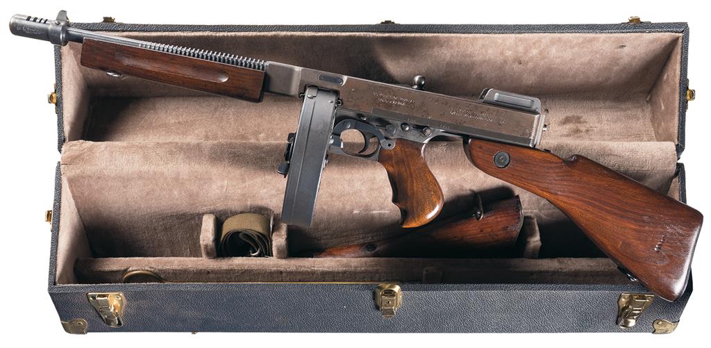 auto ordnance thompson serial number lookup