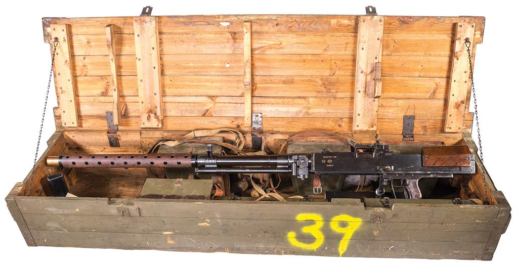 Lahti Anti Tank Gun Destructive Device 20 mm (Cannon) Rock Island Auction