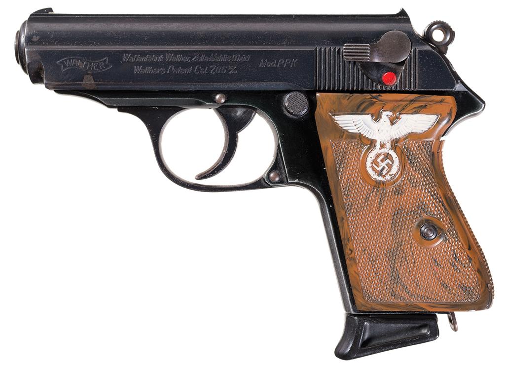 Walther PPK Pistol 7.65 mm auto | Rock Island Auction