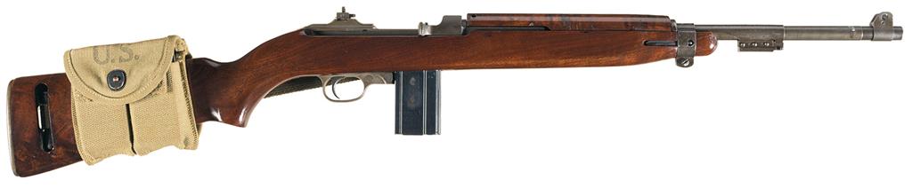 Underwood M1 Carbine 30 Carbine | Rock Island Auction