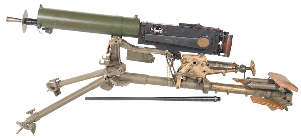 Chinese Type 24 Machine gun 7.62 mm | Rock Island Auction