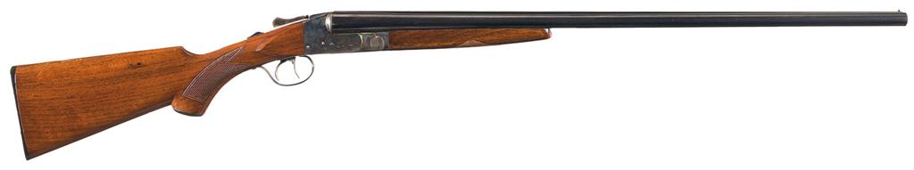 Lefever Arms Nitro Special Double Barrel 20 Gauge Shotgun | Rock Island ...