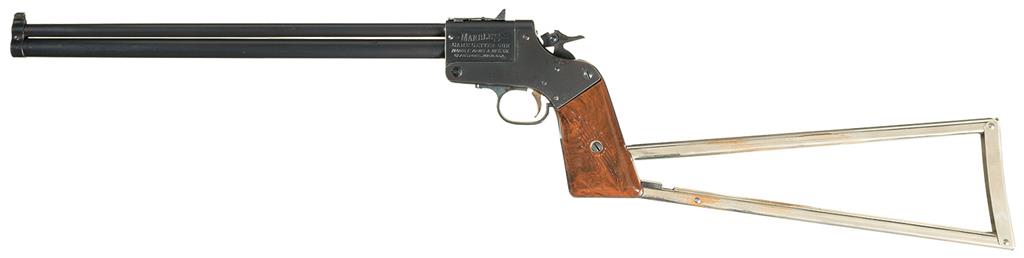 Marble’s Arms & Mfg Co 1921 Any Other Weapon 22 410 | Rock Island Auction