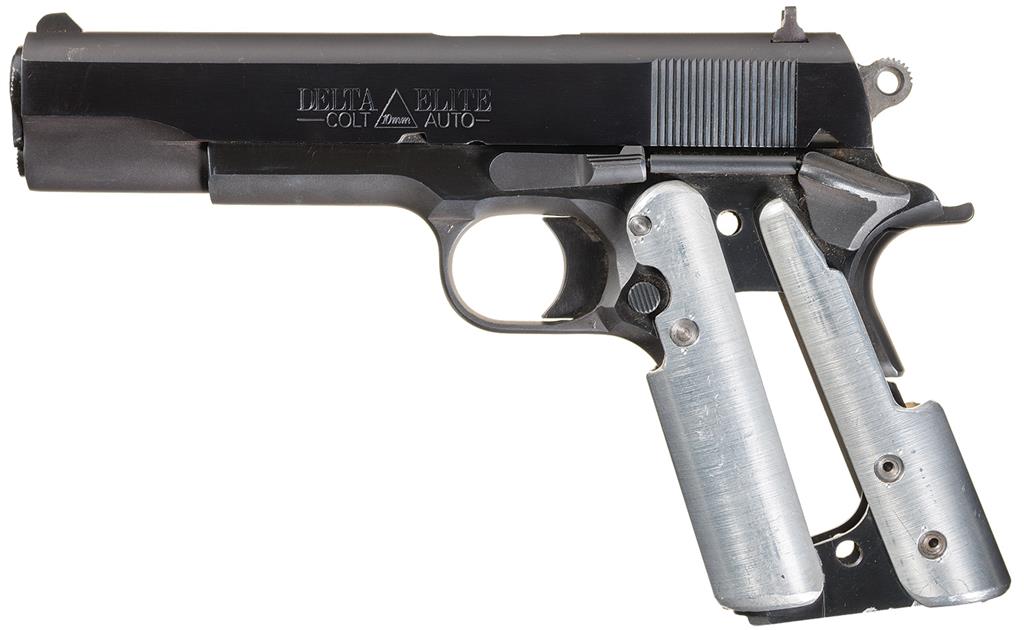 colt delta 10mm review