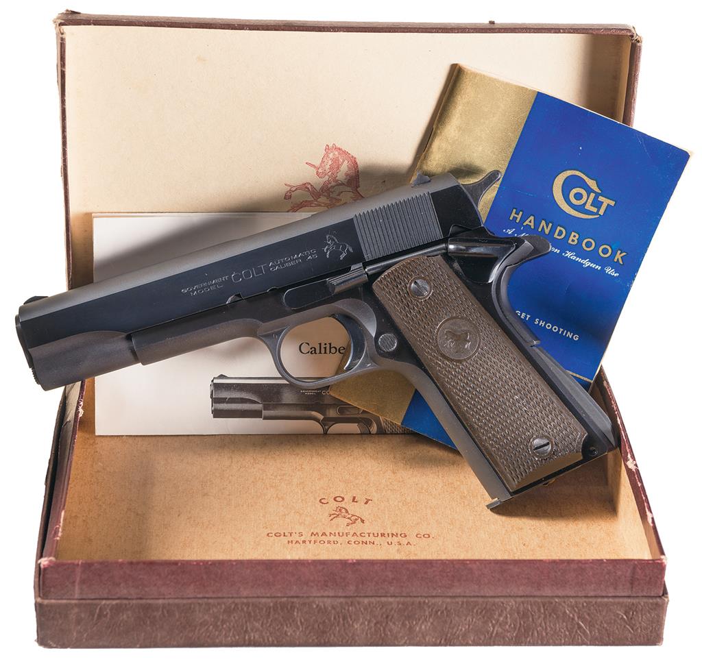 Colt .45 government models　コルト45ガバメント Colt .45 government models コルト45ガバメント（TAITO（MGC