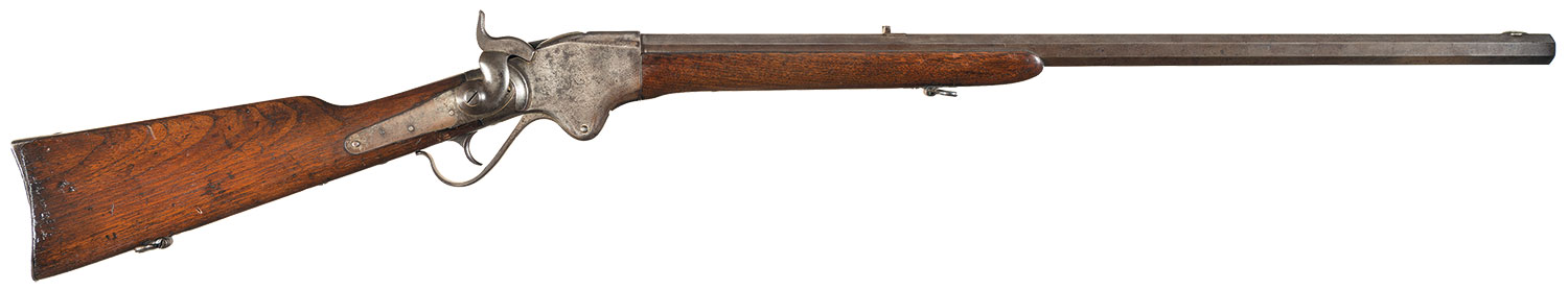 Spencer 1860 Rifle 52 