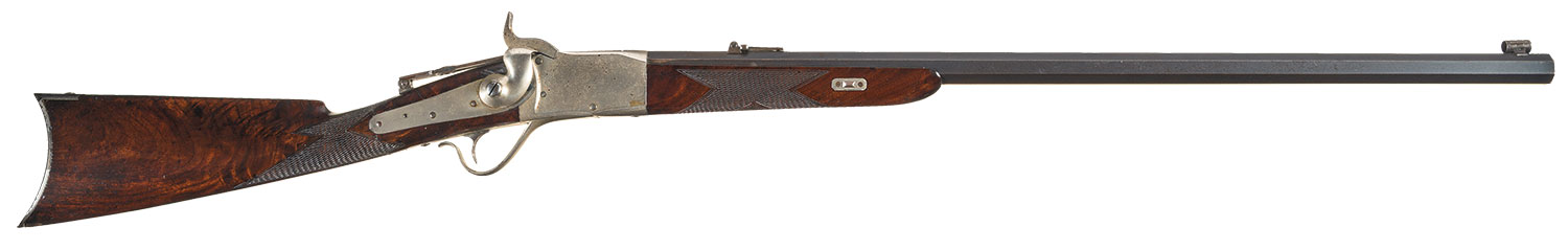 Providence Tool Co. Custom Peabody Sporting Rifle 