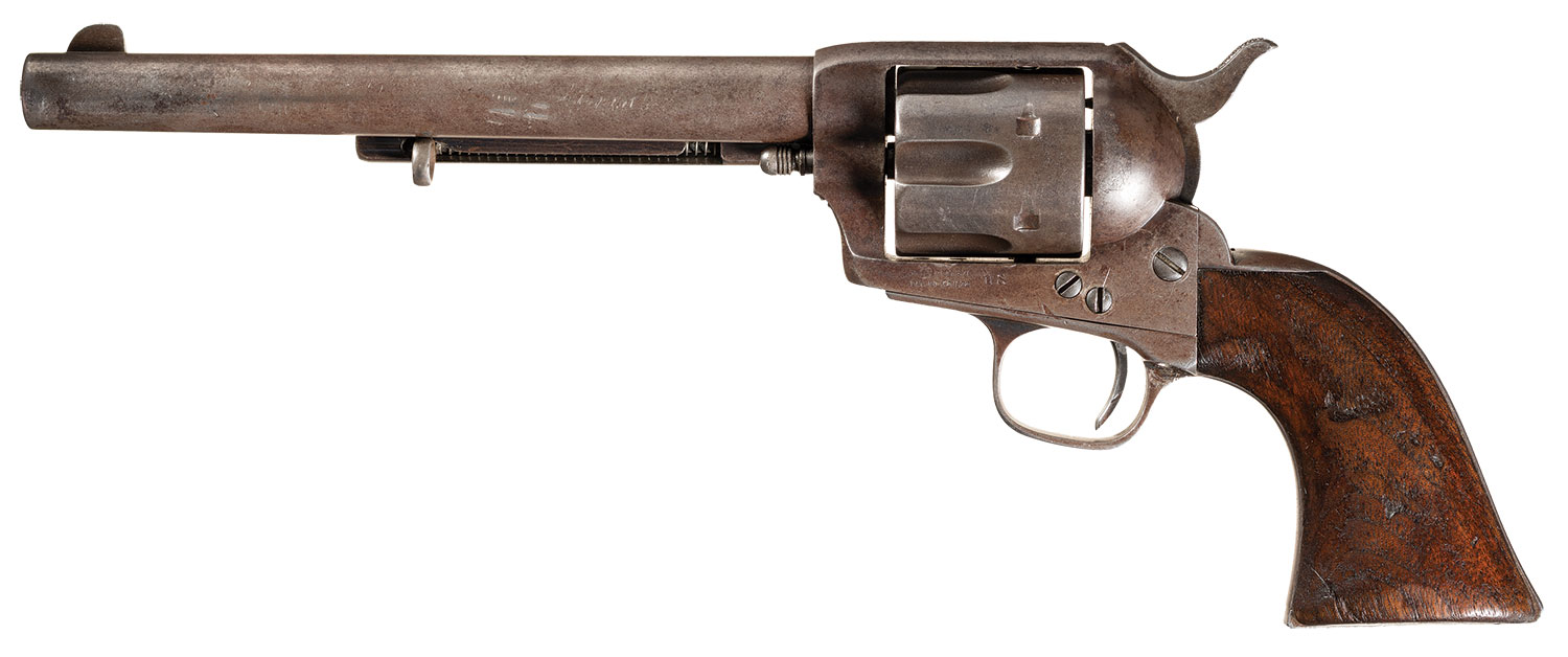 Colt Single Action Army Revolver 45 Long Colt | Rock Island