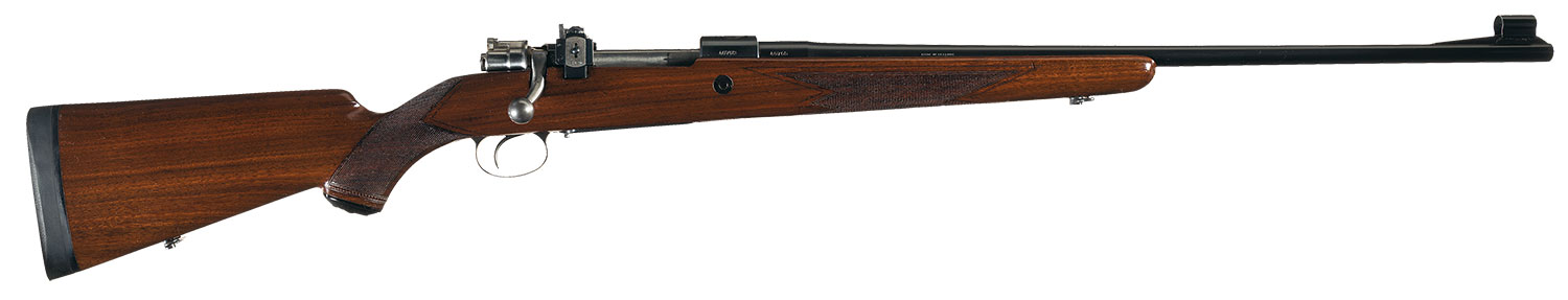 Fabrique Nationale FN Supreme Mauser Bolt Action Rifle | Rock Island ...