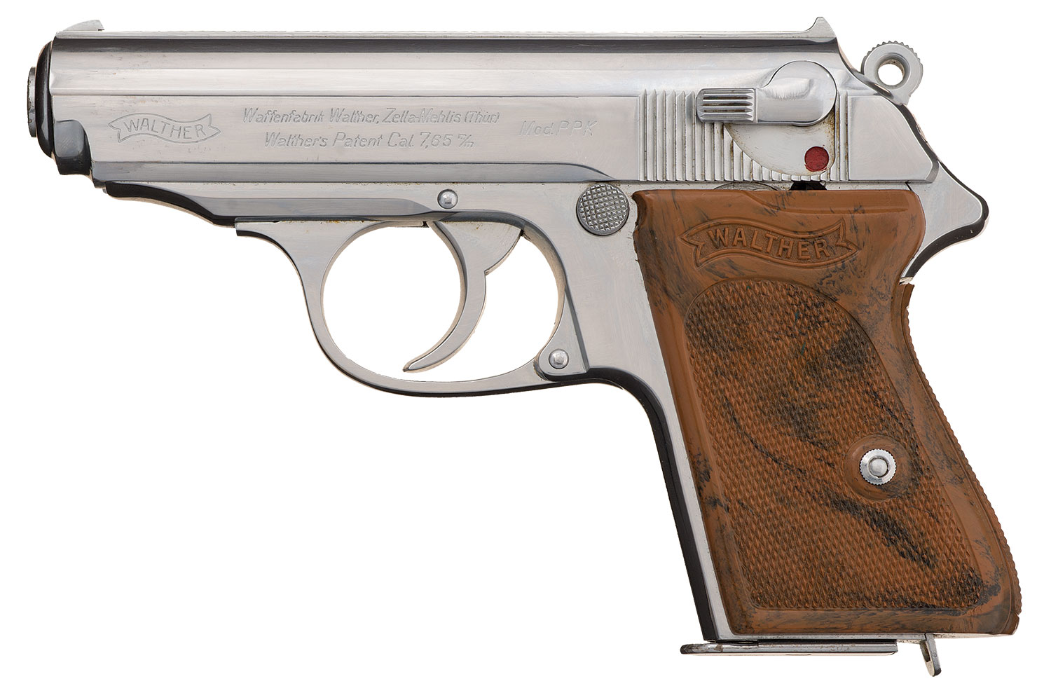 Walther PPK Pistol 7.65 mm auto | Rock Island Auction