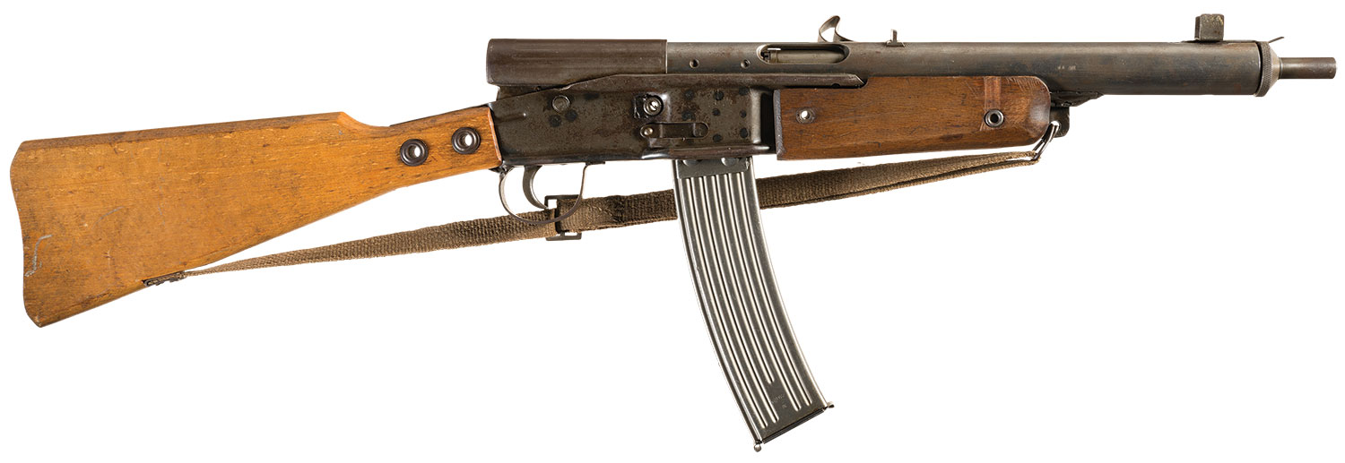 フィジェットトイ GAO Studio RIFLE-5 GAO Studio NEW RlFLE-5 Magnetic Mechanical Rebound Push