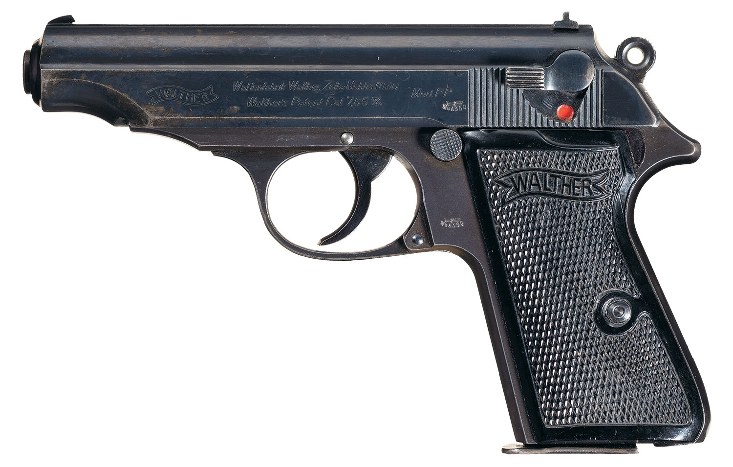 Walther PP Pistol 7.65 mm auto