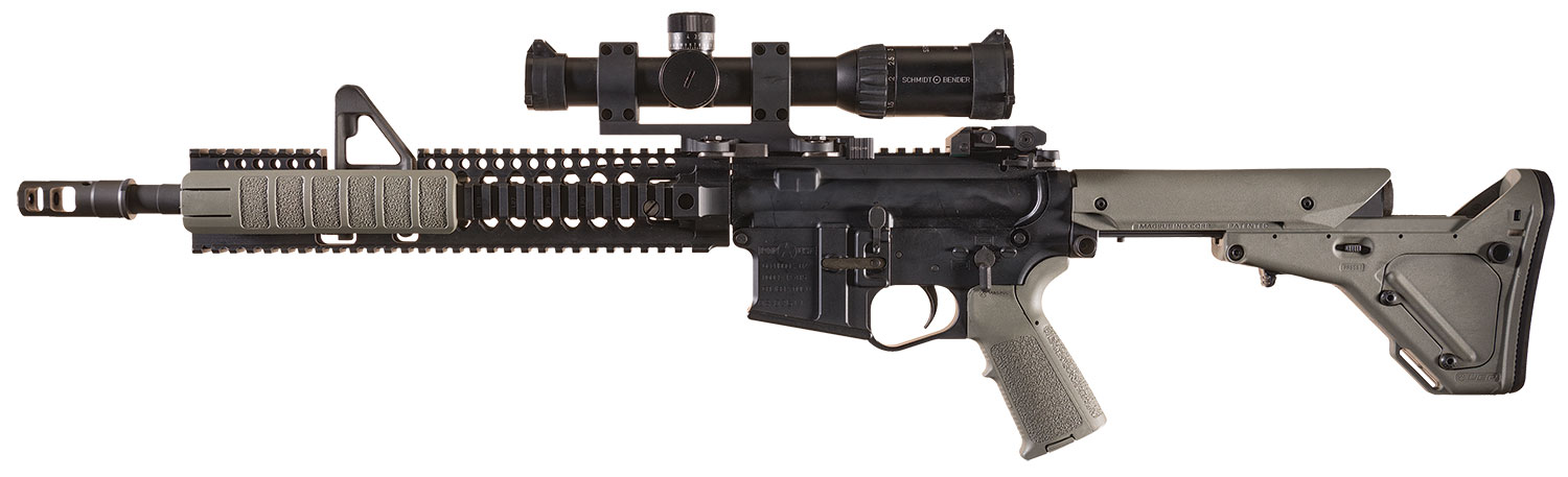 P.O.F. P415 Rifle 5.56 mm | Rock Island Auction