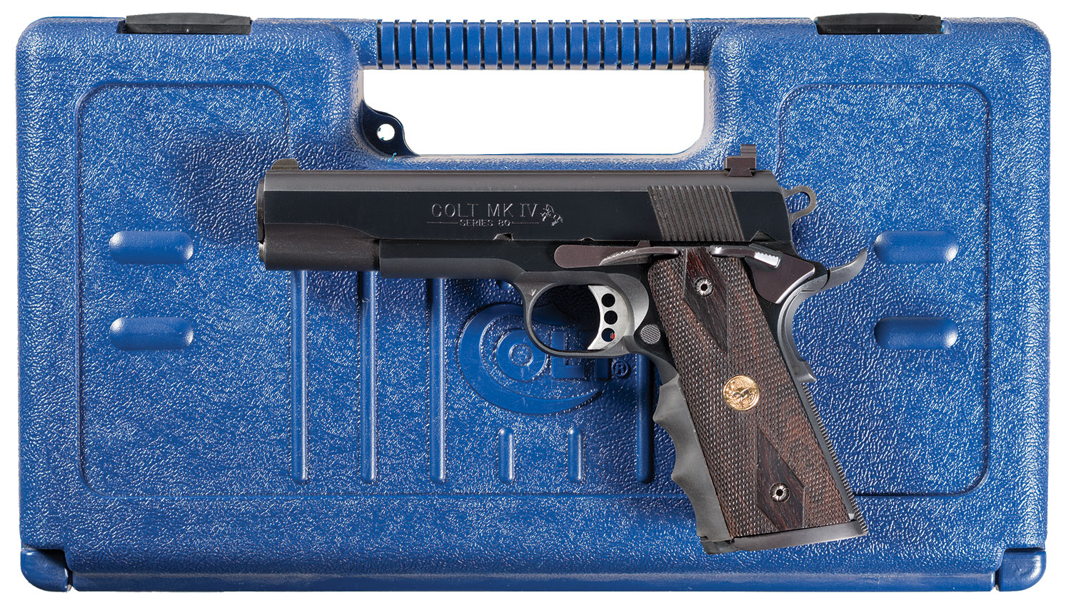 Colt Government Pistol 9x23 Win | Rock Island Auction