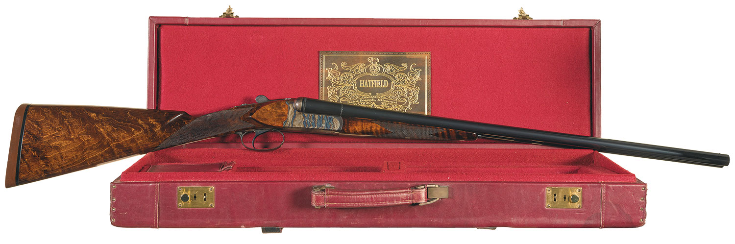 12 gauge hatfield shotgun - Ilustrasi 2