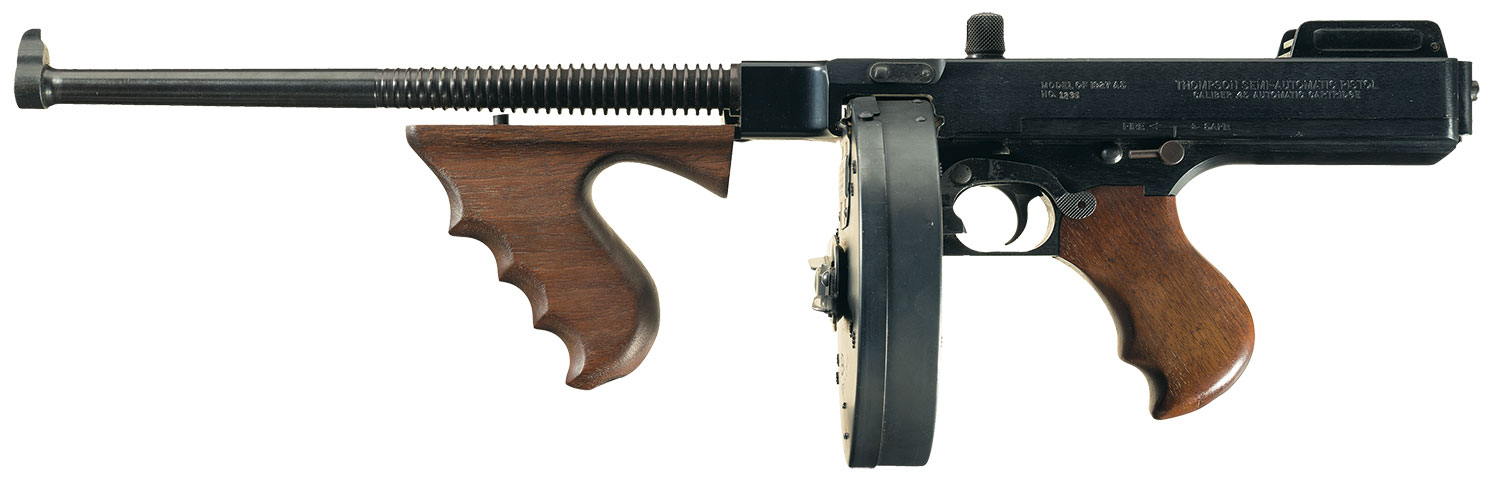 Auto Ordnance Corp. Thompson 1927 A5 Semi-Automatic Pistol | Rock 
