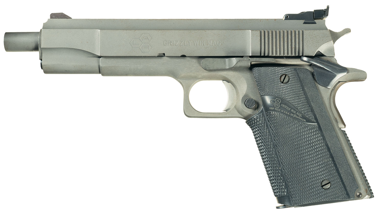 Lar Mfg Co Grizzly Win Mag Pistol 45 Win magnum | Rock Island Auction