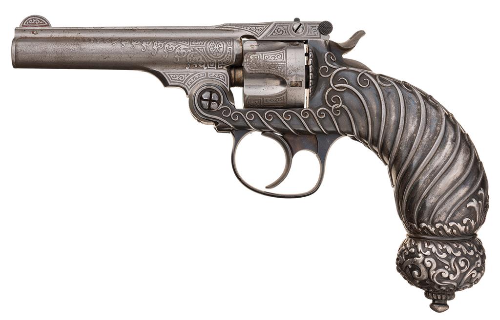 Tiffany and discount co pistol grips