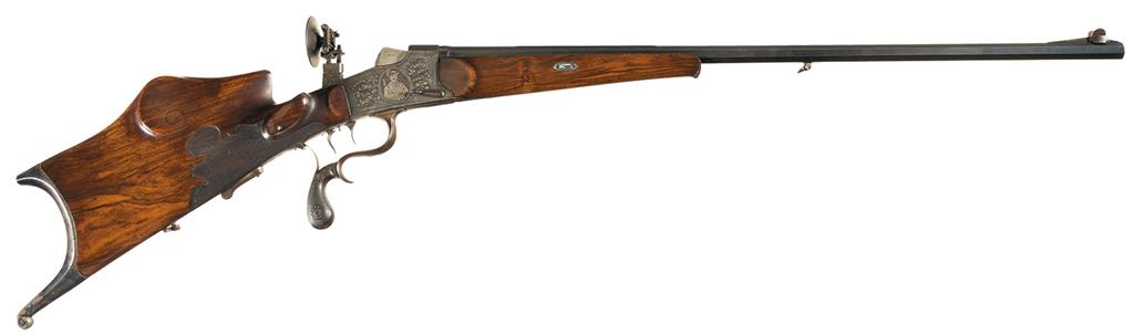 Buchel Meister Rifle 8.15 mmx46 R | Rock Island Auction