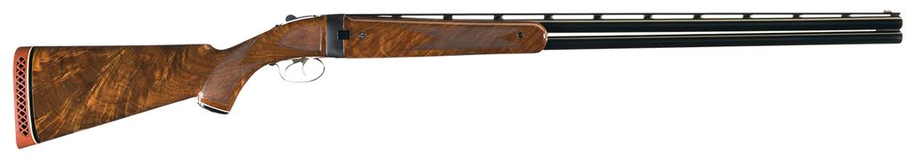 Unmarked Over & Under Shotgun 20 | Rock Island Auction