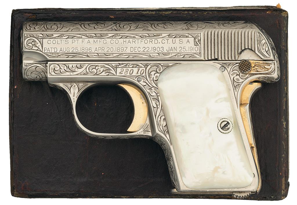 carrying a 1908 colt 25
