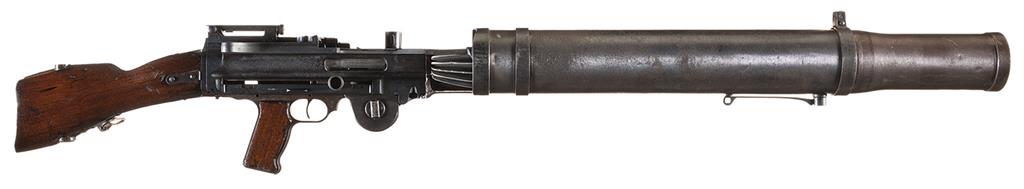 BSA 1914 Machine gun 303 British | Rock Island Auction