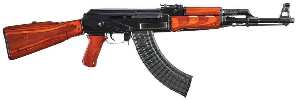 AS Arsenal AR-M7T AK Style Airsoft Rifle