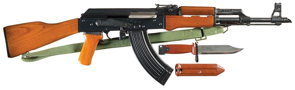 A.K　キーレッド My CYMA AK74, upgraded internally and fitted with a new red