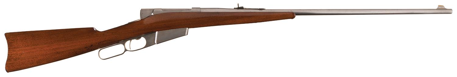 Winchester Prototype Rifle 30 U.S. | Rock Island Auction