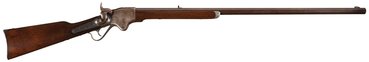 Spencer 1860 Rifle 56-46 | Rock Island Auction