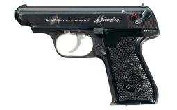 Sauer J P & Son 38 H Pistol 7.65 mm auto | Rock Island Auction