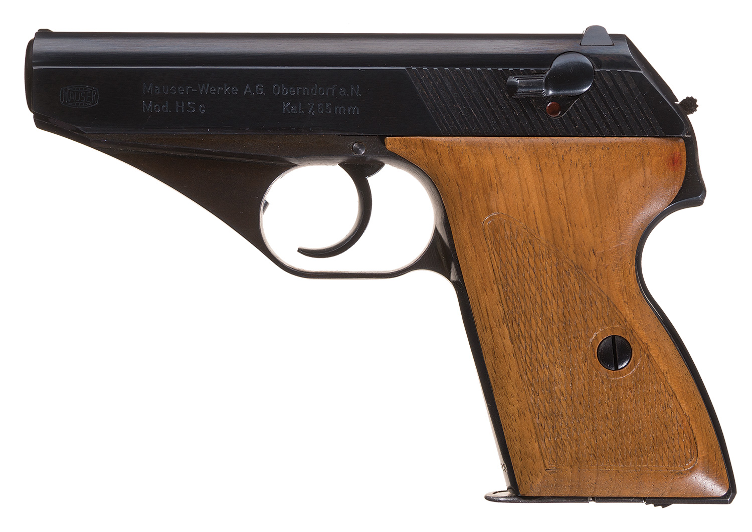 Mauser Hsc Pistol 7.65 mm auto | Rock Island Auction