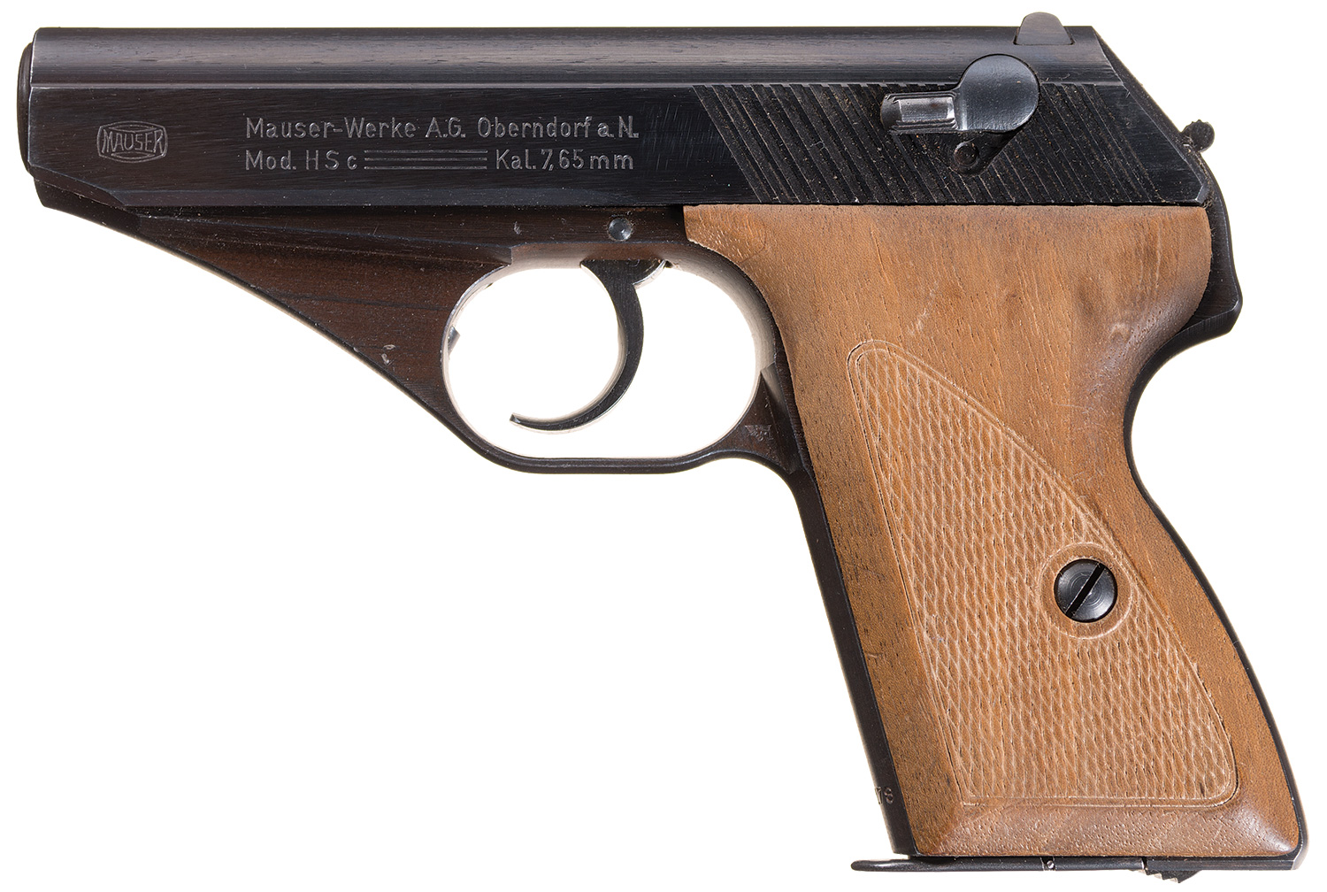 Mauser Hsc Pistol 7.65 mm auto | Rock Island Auction