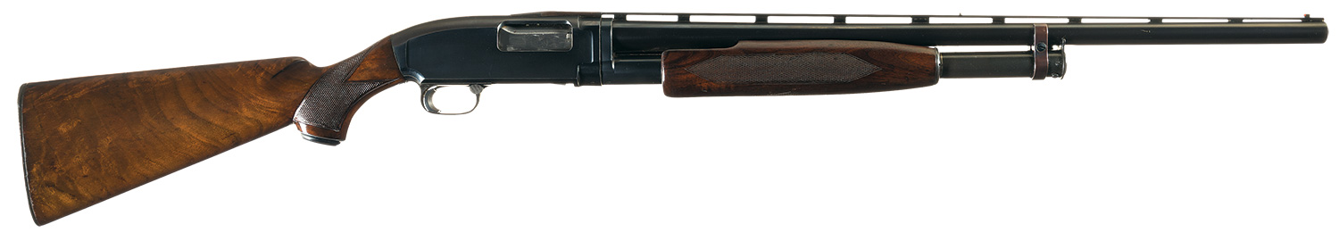 Winchester Model 12 Skeet Grade Slide Action Shotgun | Rock Island Auction