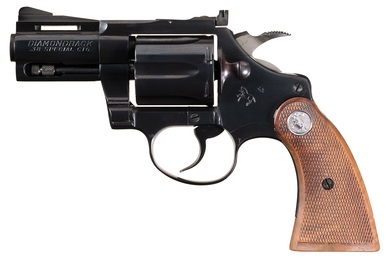 Colt Diamondback 38 Special