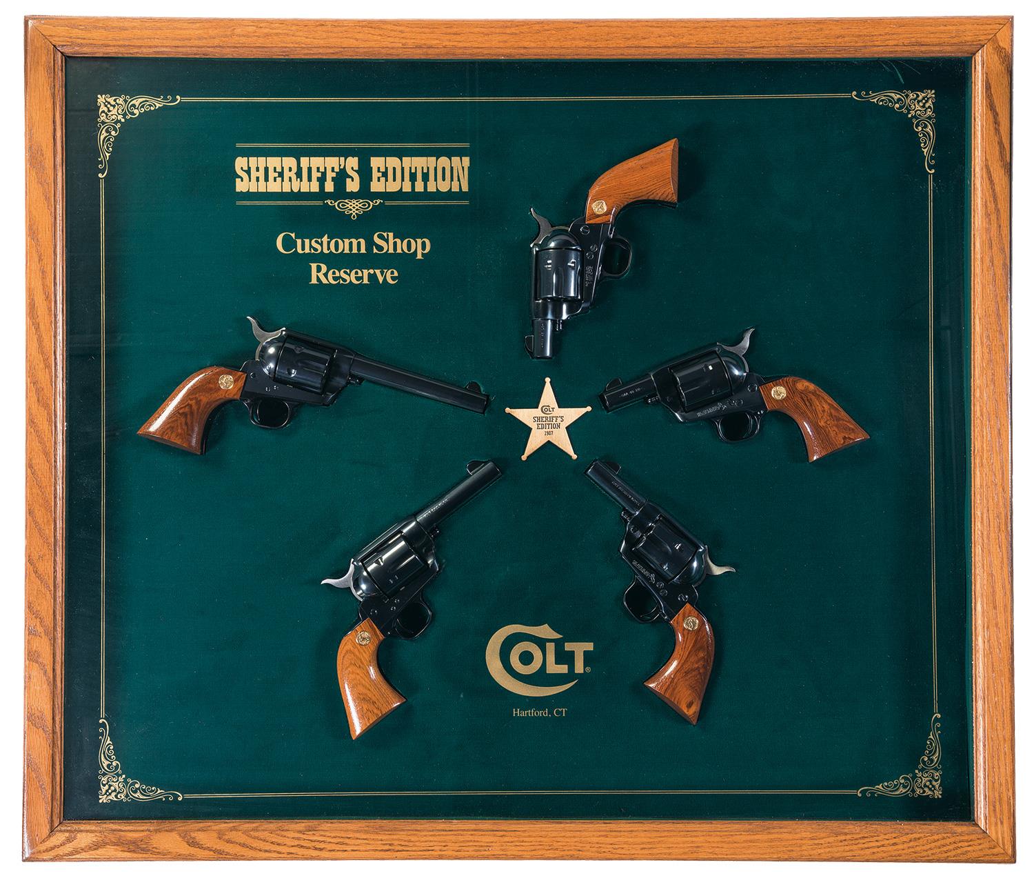 Colt - Sheriff | Rock Island Auction