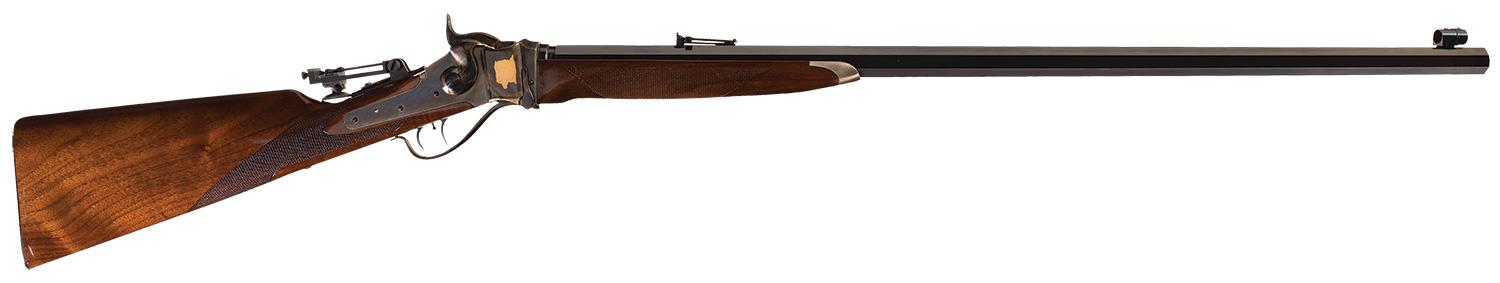 Pedersoli Sharps 1874 Rifle 45-70 Government | Rock Island Auction