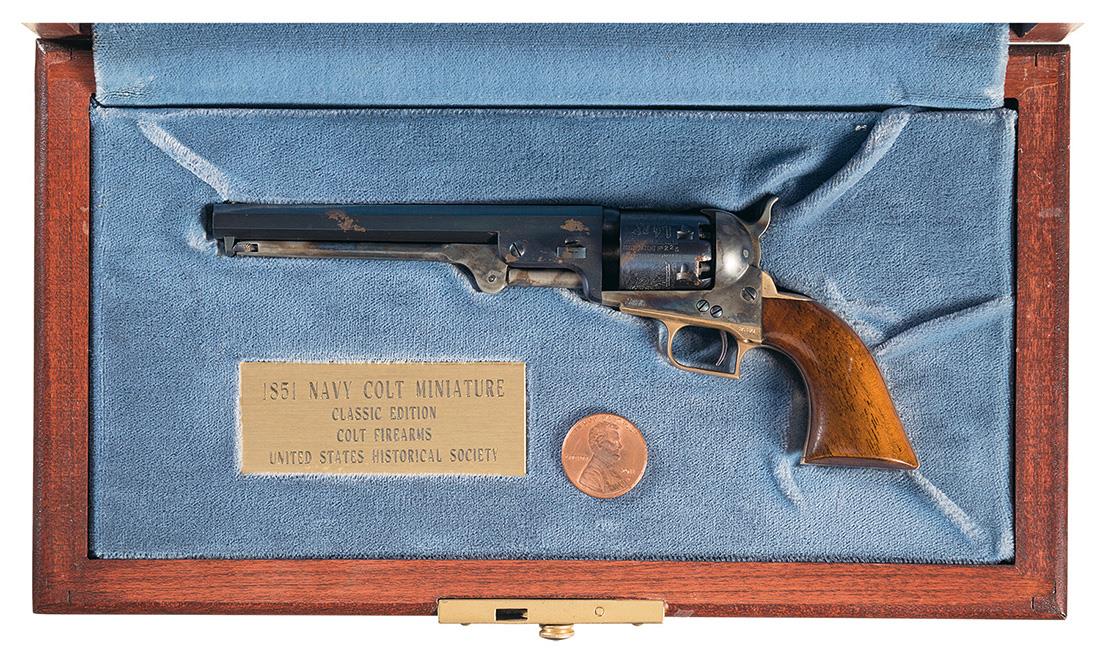 Colt - 1851 Navy | Rock Island Auction