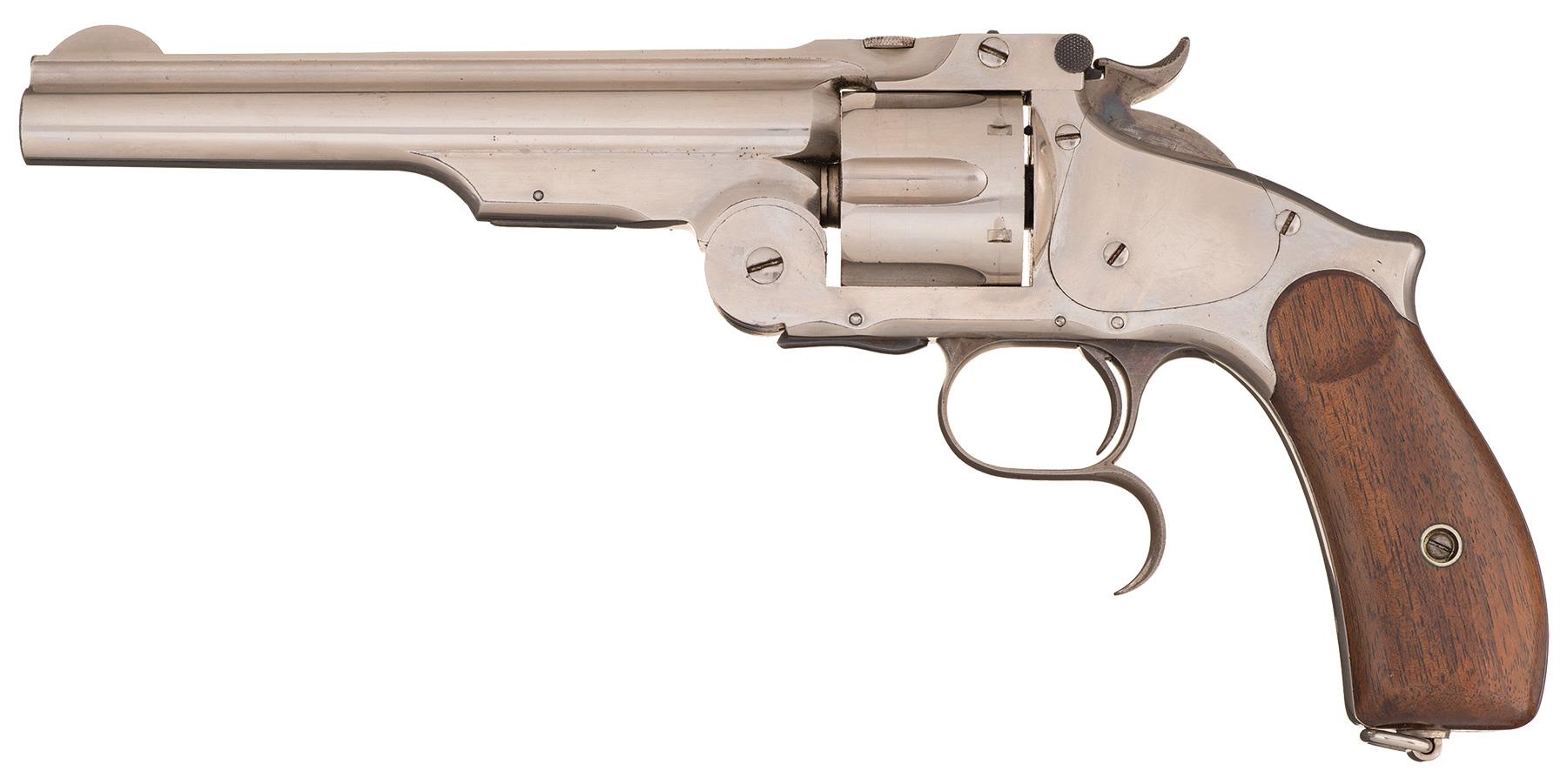 smith and wesson model 10 serial number date of manufacture