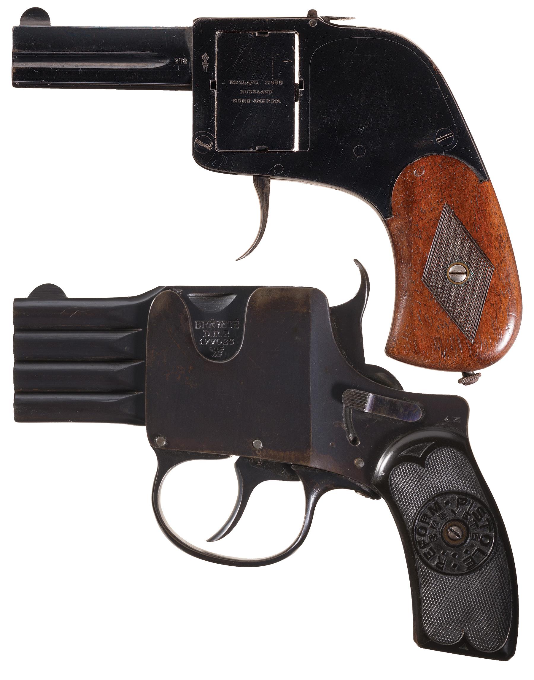 collector-s-lot-of-two-german-bar-pistols-rock-island-auction