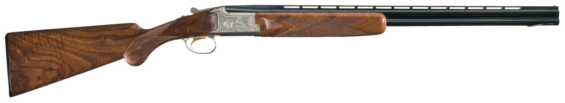 Browning Citori Quail Unlimited Over/Under 410 Shotgun | Rock Island