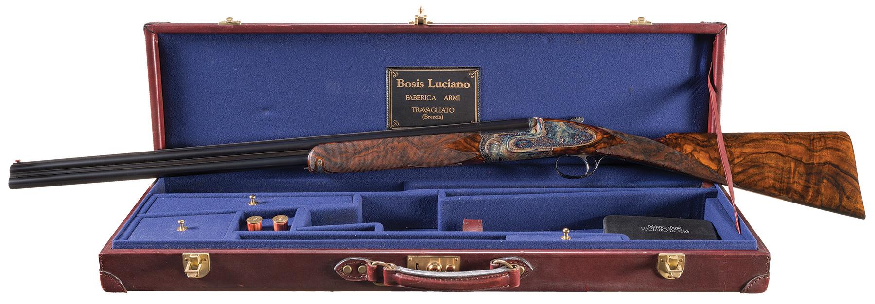 Italian - Over Under | Rock Island Auction