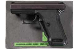 トイガン MGC p7m3 HECKLER & KOCH P7M13 Gun Review: Heckler and Koch P7M13 | thefirearmblog.com