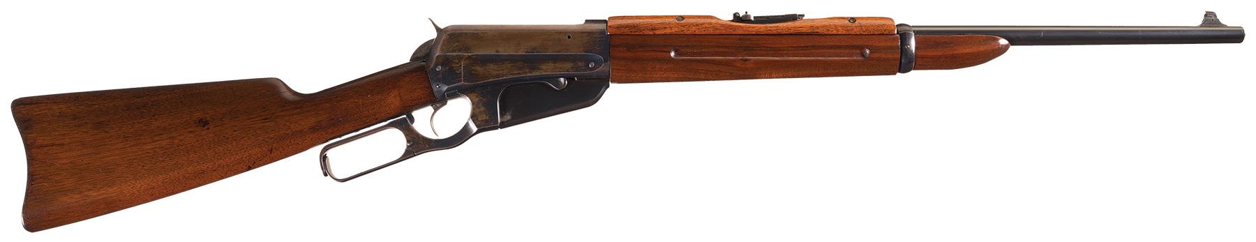 Winchester Model 1895 Lever Action Carbine | Rock Island Auction