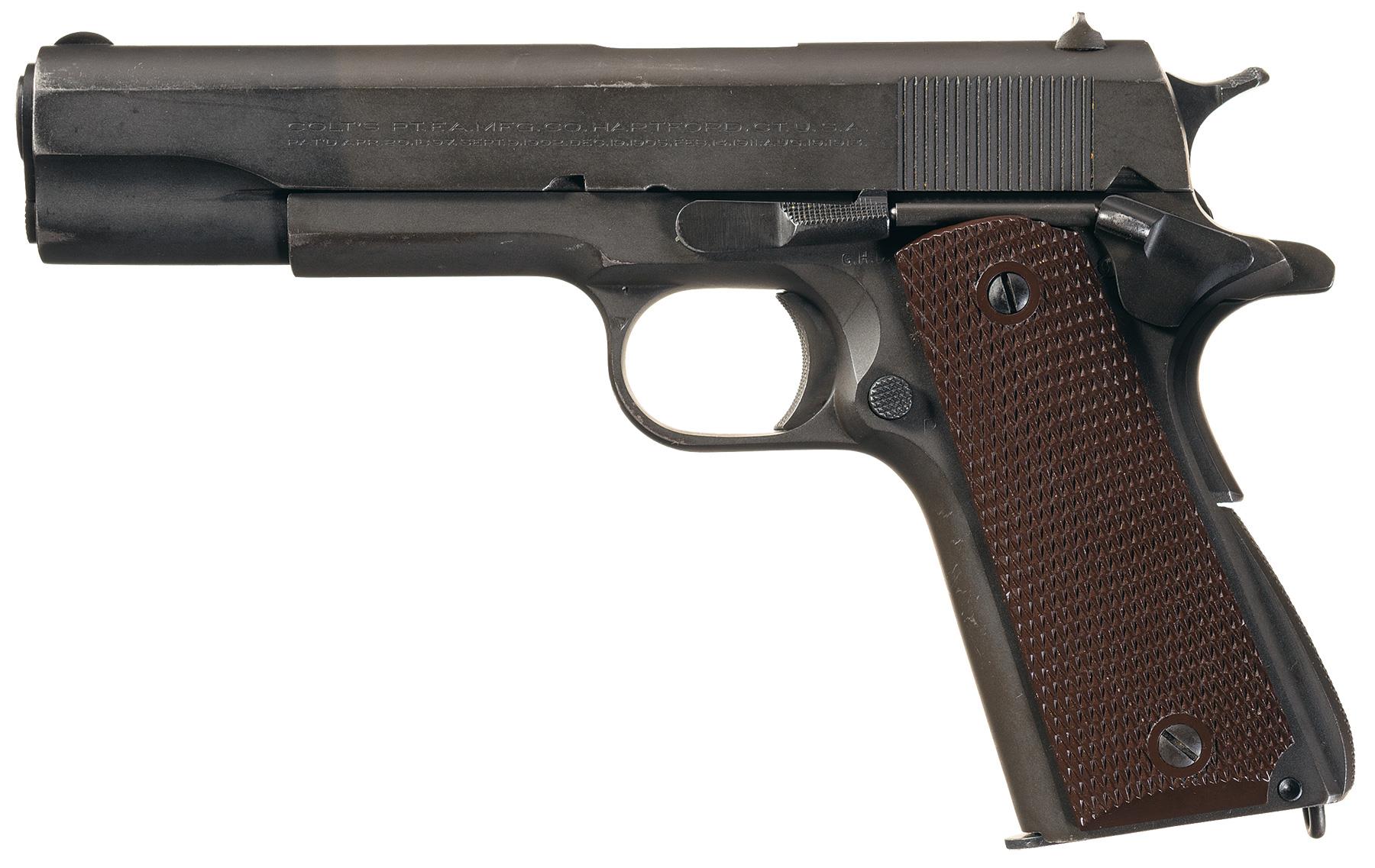 Colt 1911A1 | Rock Island Auction