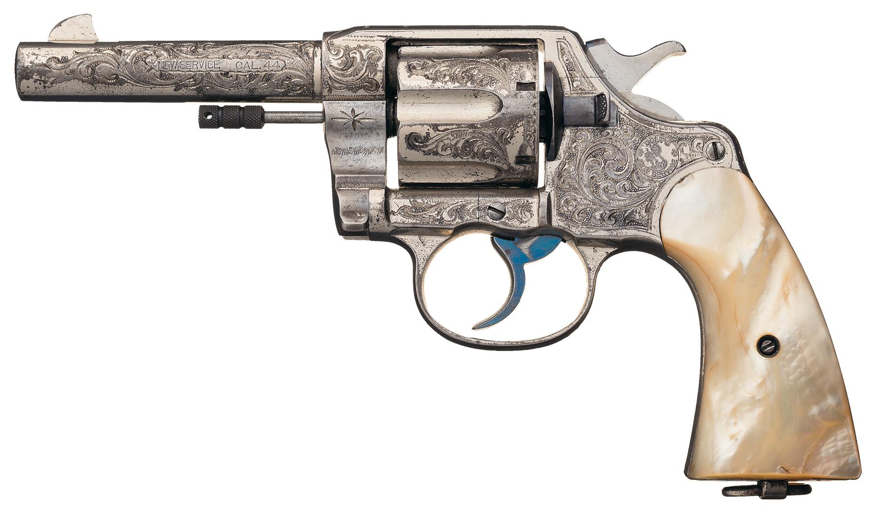 Tokyo Marui Licensed Colt Python PPC Custom Spring Powered