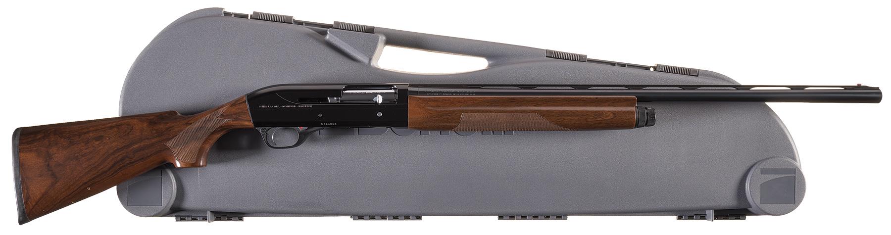 benelli shotgun serial number lookup