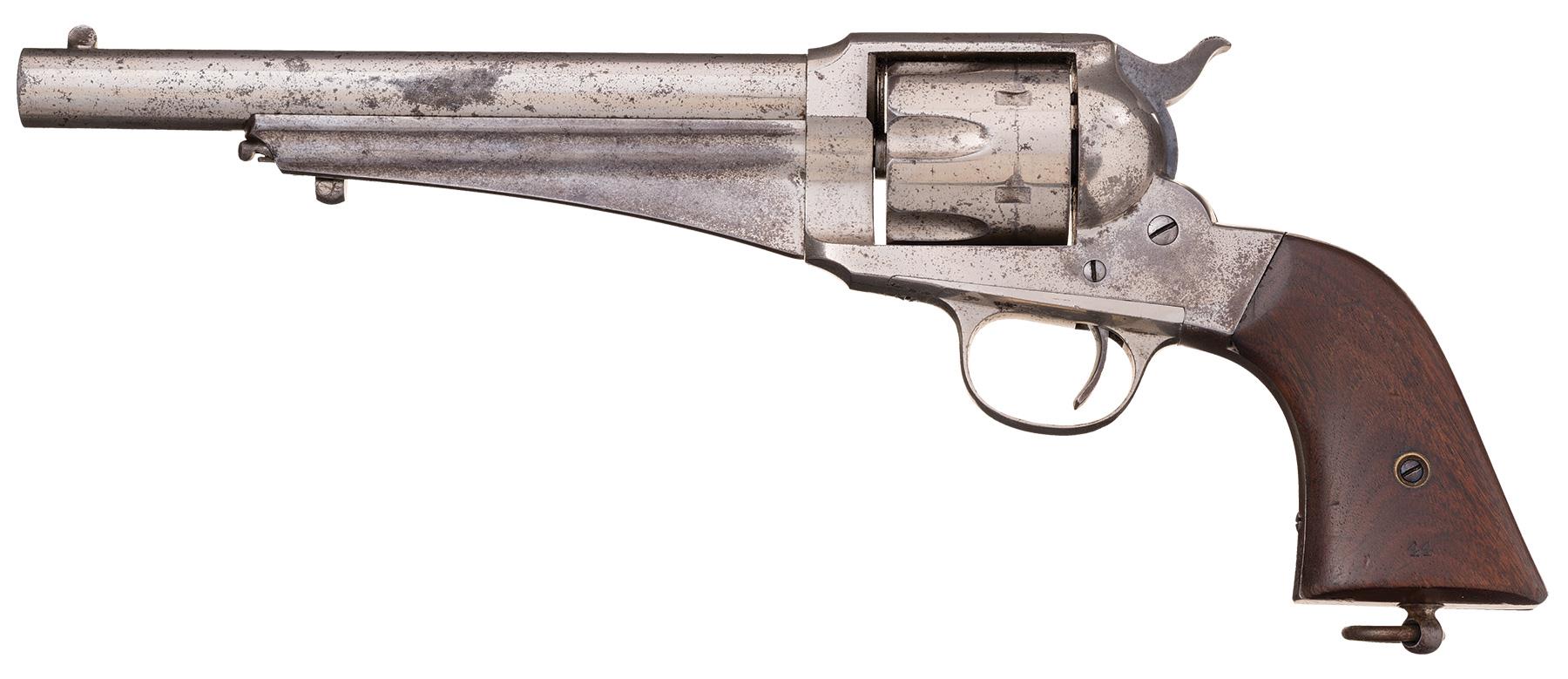 Remington Model 1875 Single Action Army .44-40 Revolver